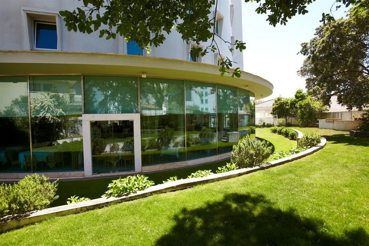 Hotel Santa Maria — hoofdfoto