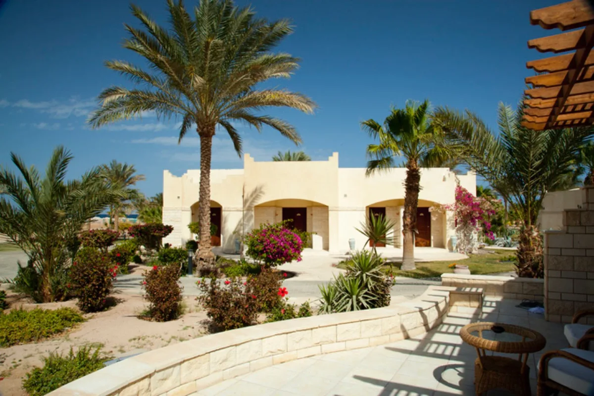 Hurghada Coral Beach Hotel — hoofdfoto