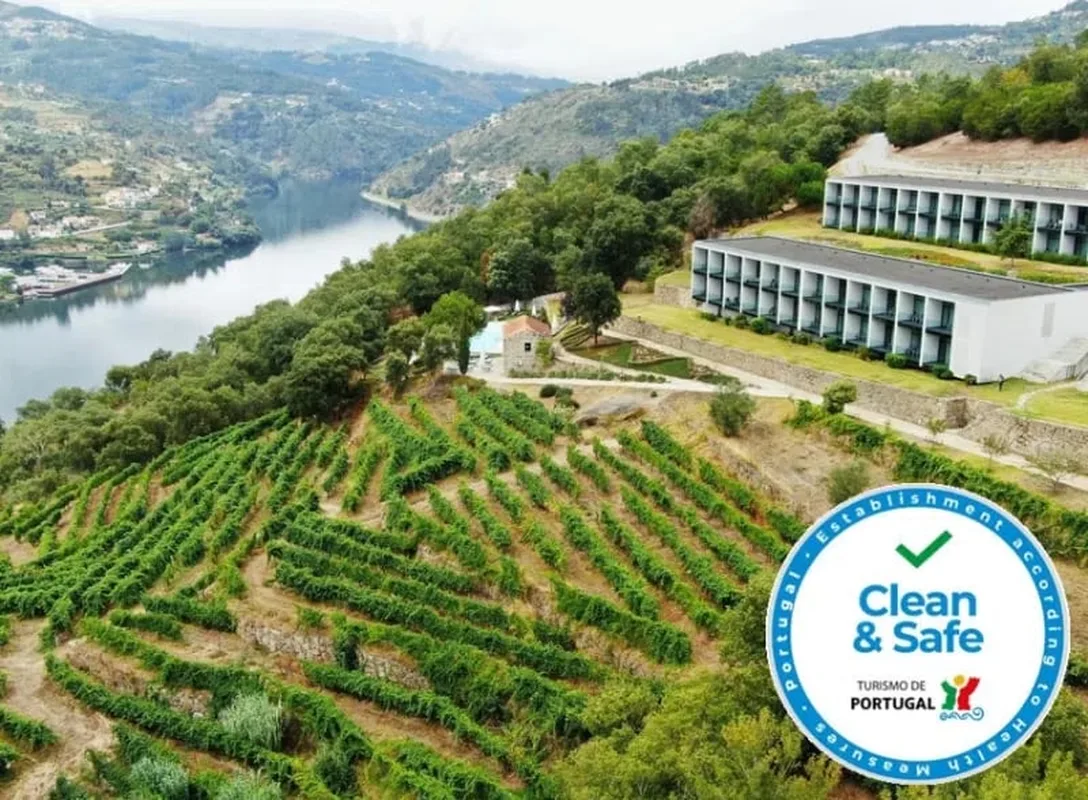 Douro Palace Resort & Spa, hoofdfoto