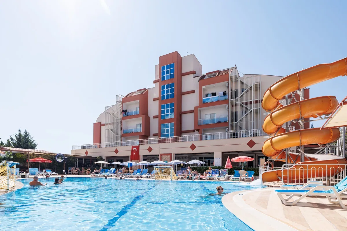 Side West Park Hotel Spa — hoofdfoto