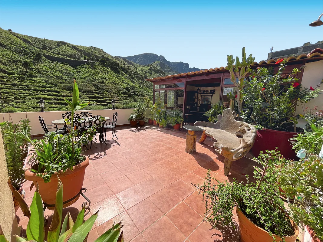 Villa Hermigua — hoofdfoto