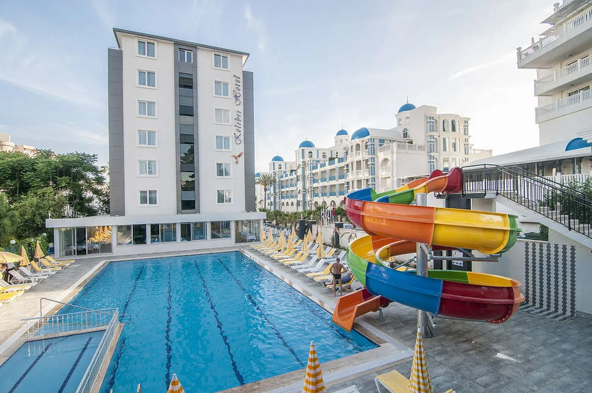 Kolibri Hotel — hoofdfoto