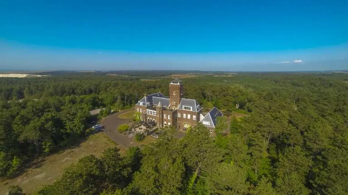 Landgoed Huize Glory — hoofdfoto