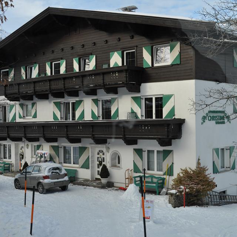 Appartementenhaus Christine — hoofdfoto