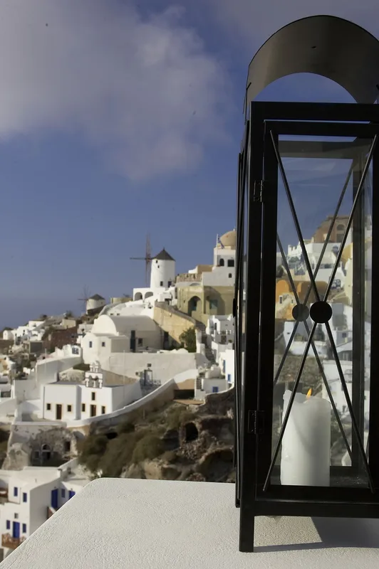 Oia Castle Luxury Suites — hoofdfoto