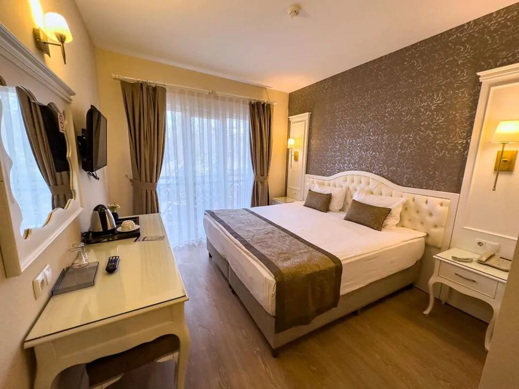 Sarnic Hotel — hoofdfoto