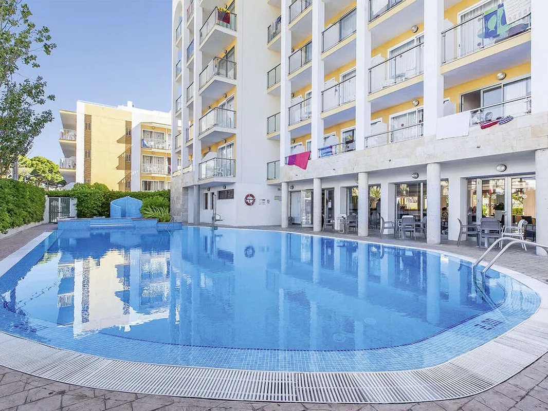 Hotel Bella Mar — hoofdfoto