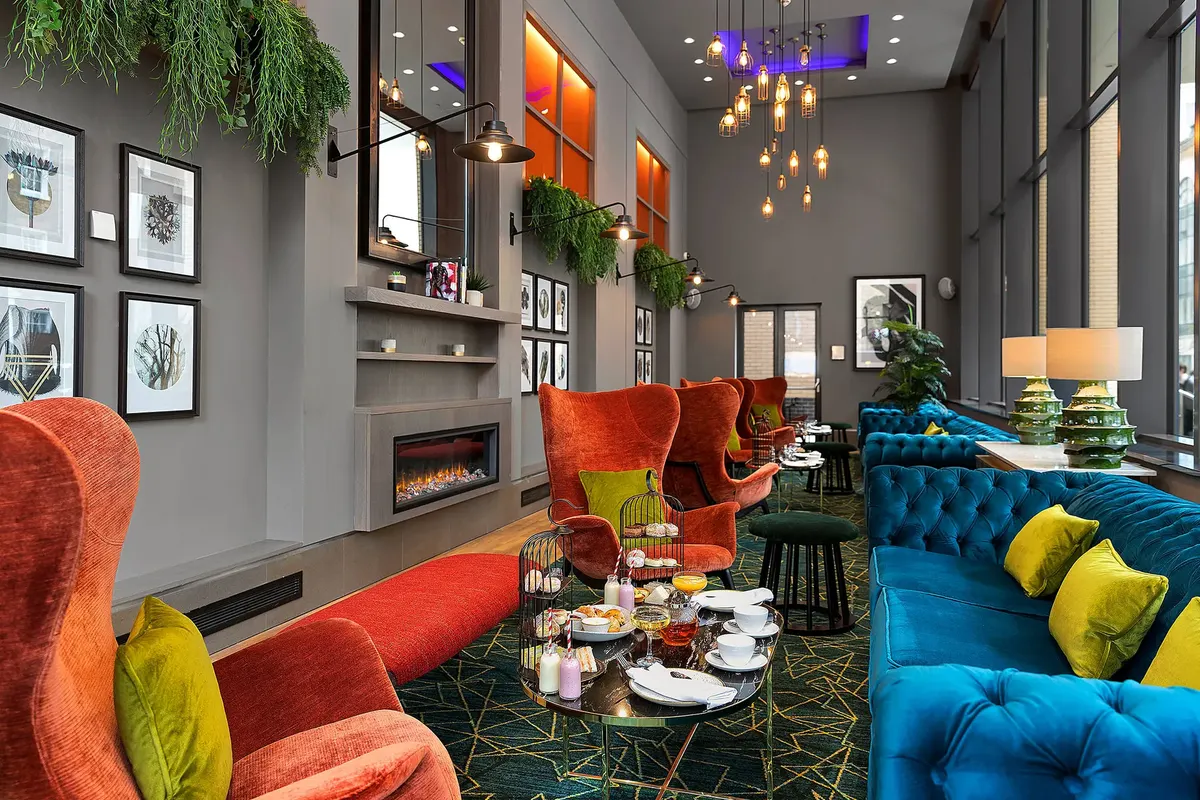 Leonardo Hotel Royal Tower Bridge — hoofdfoto