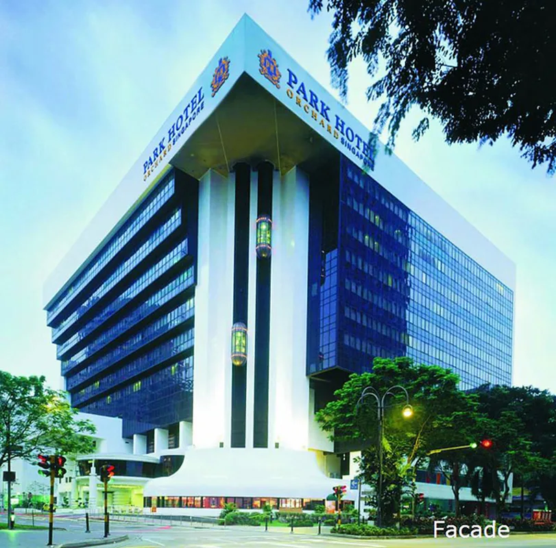 Pullman Singapore Orchard — hoofdfoto