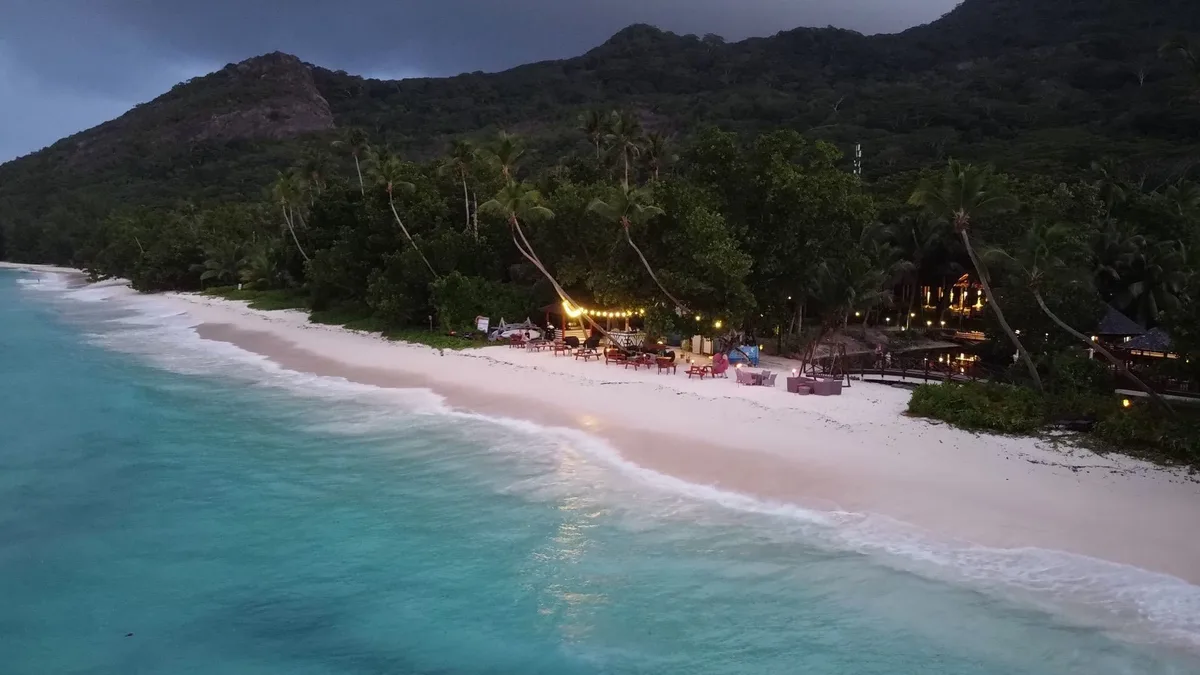 Hilton Seychelles Labriz Resort & Spa — hoofdfoto