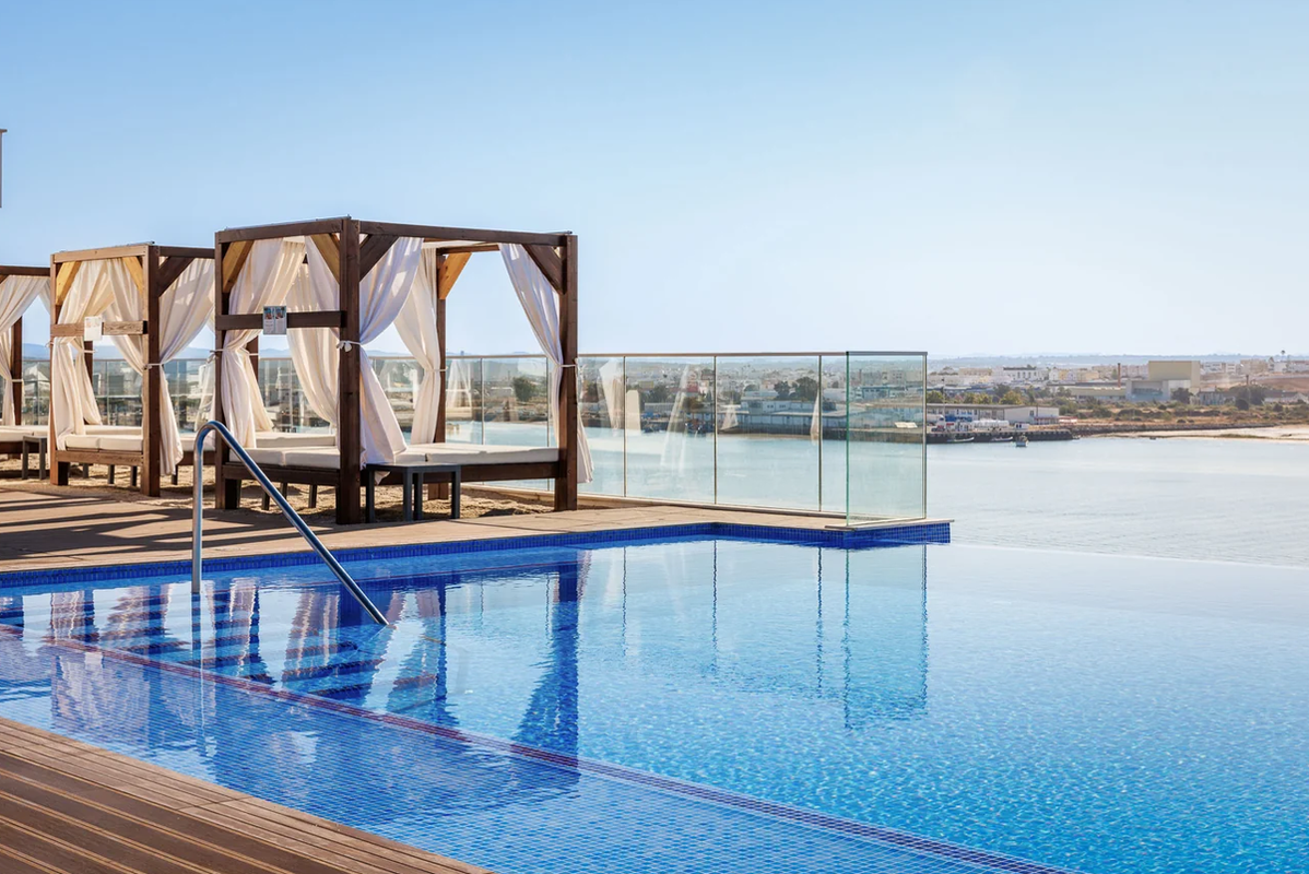 Jupiter Marina Hotel - Couples & Spa - adults only — hoofdfoto