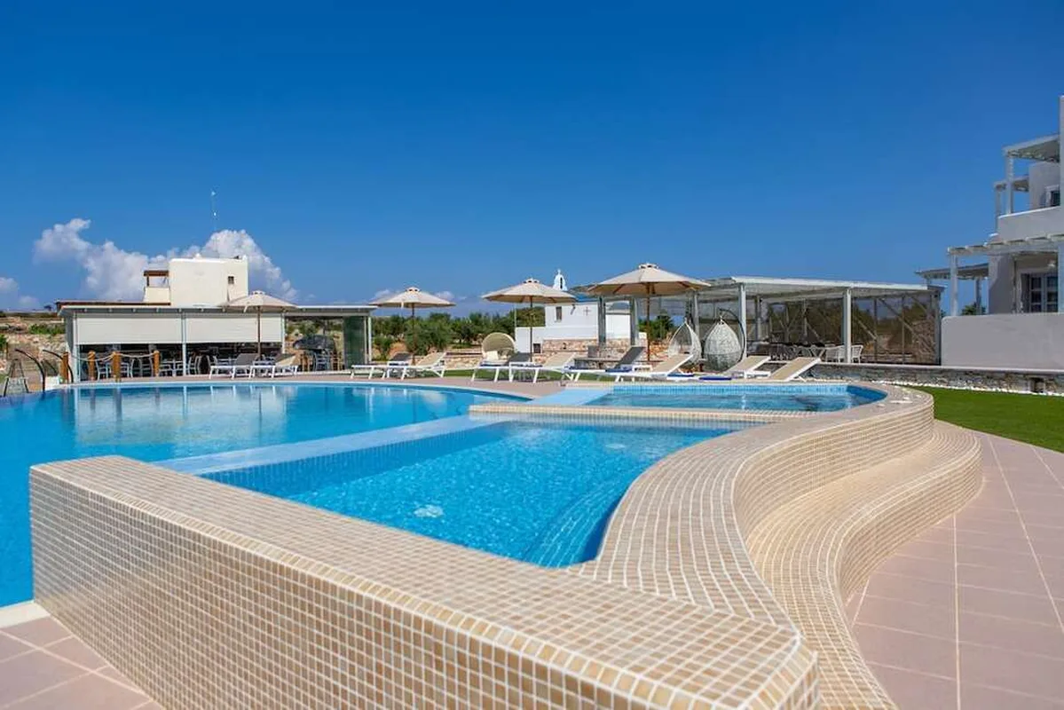 Sun & Moon Villas — hoofdfoto