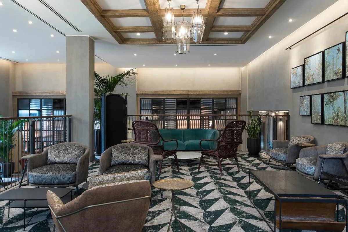 DoubleTree by Hilton Rome Monti, hoofdfoto