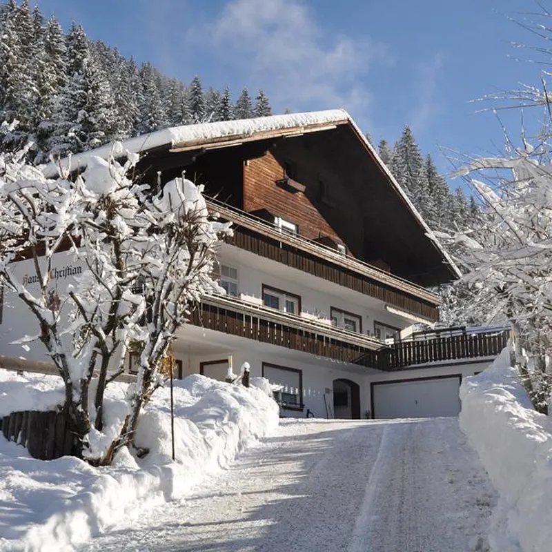 Haus Christian — hoofdfoto