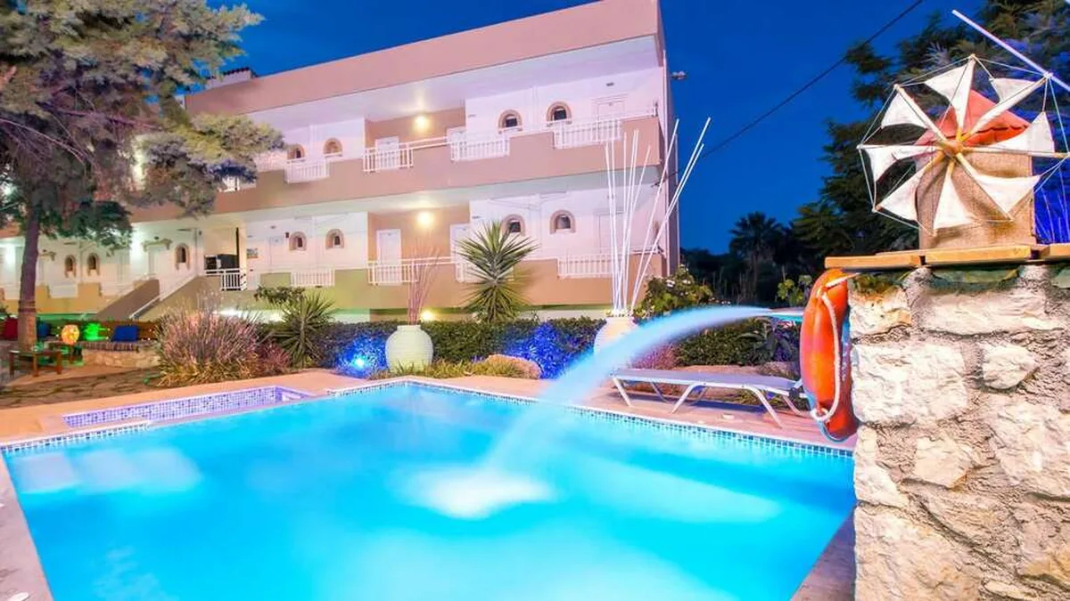 Casa Stavris, hoofdfoto