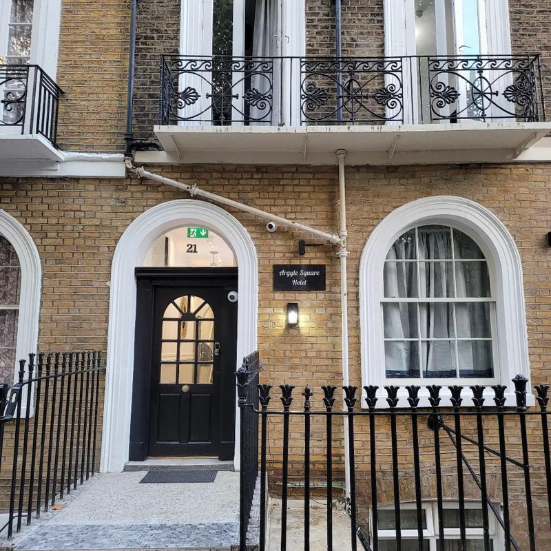 Argyle Square Hotel, hoofdfoto