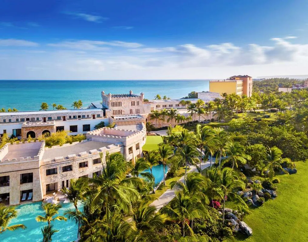 Sanctuary Cap Cana — hoofdfoto