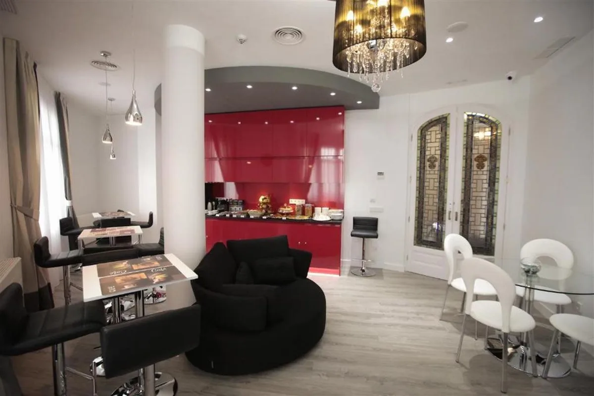 Vitium Urban Suites — hoofdfoto