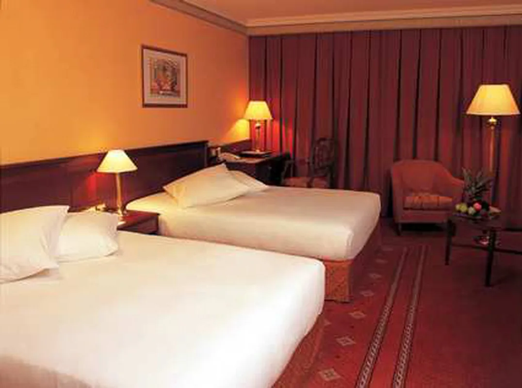 Hilton Garden Inn Ras Al Khaimah — hoofdfoto