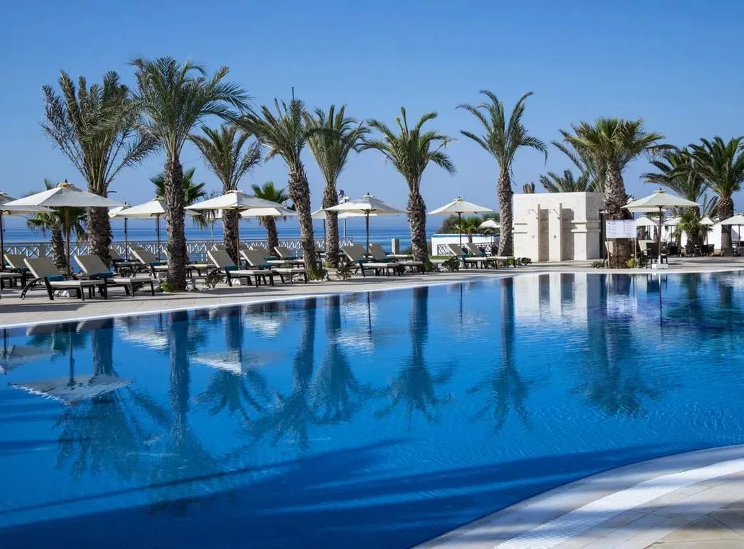 Radisson Blu Resort & Thalasso, Hammamet, hoofdfoto