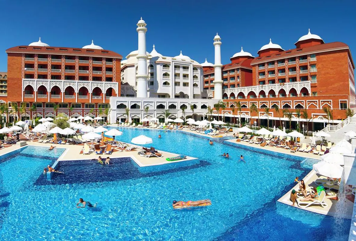 Royal Taj Mahal — hoofdfoto