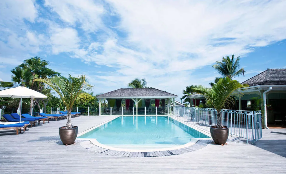 La Plantation — hoofdfoto