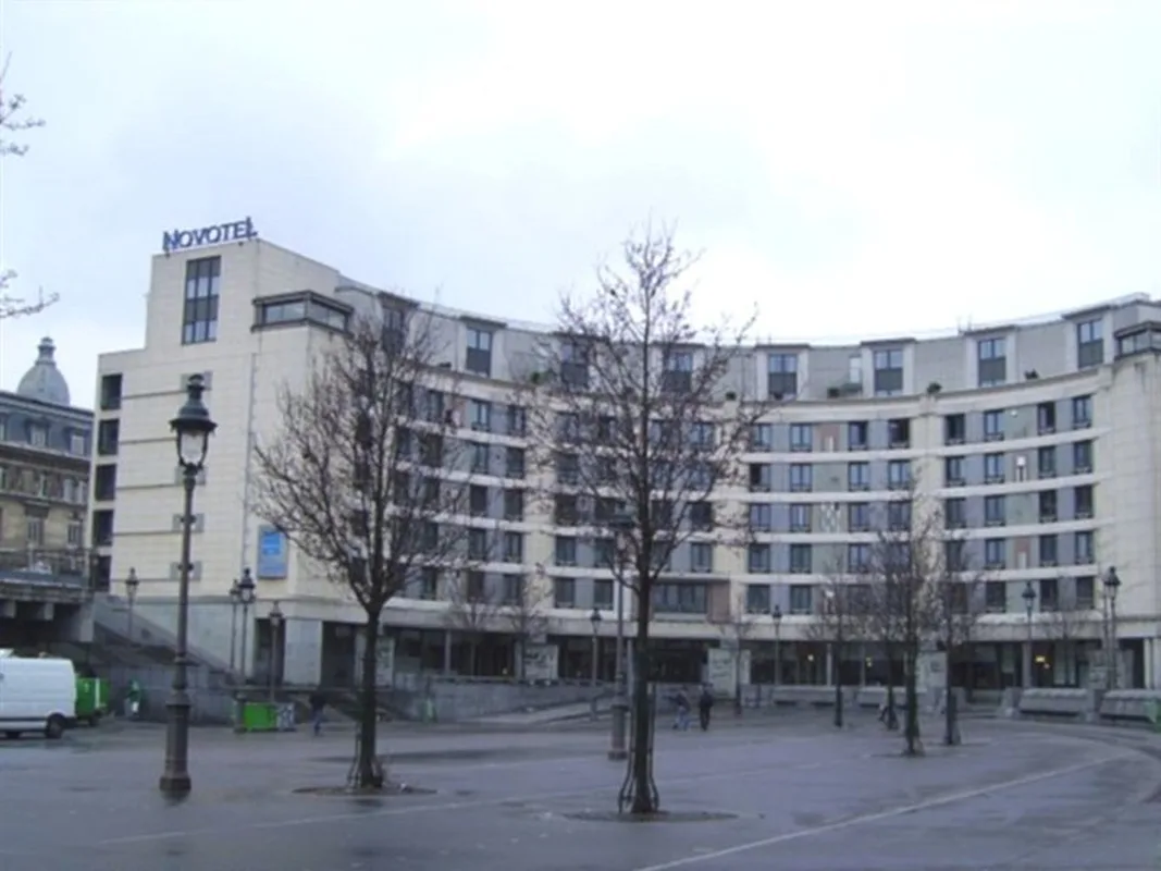 Novotel Paris Gare de Lyon — hoofdfoto