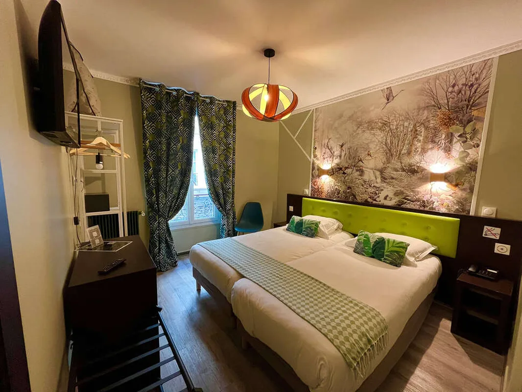 Hotel De Belfort — hoofdfoto