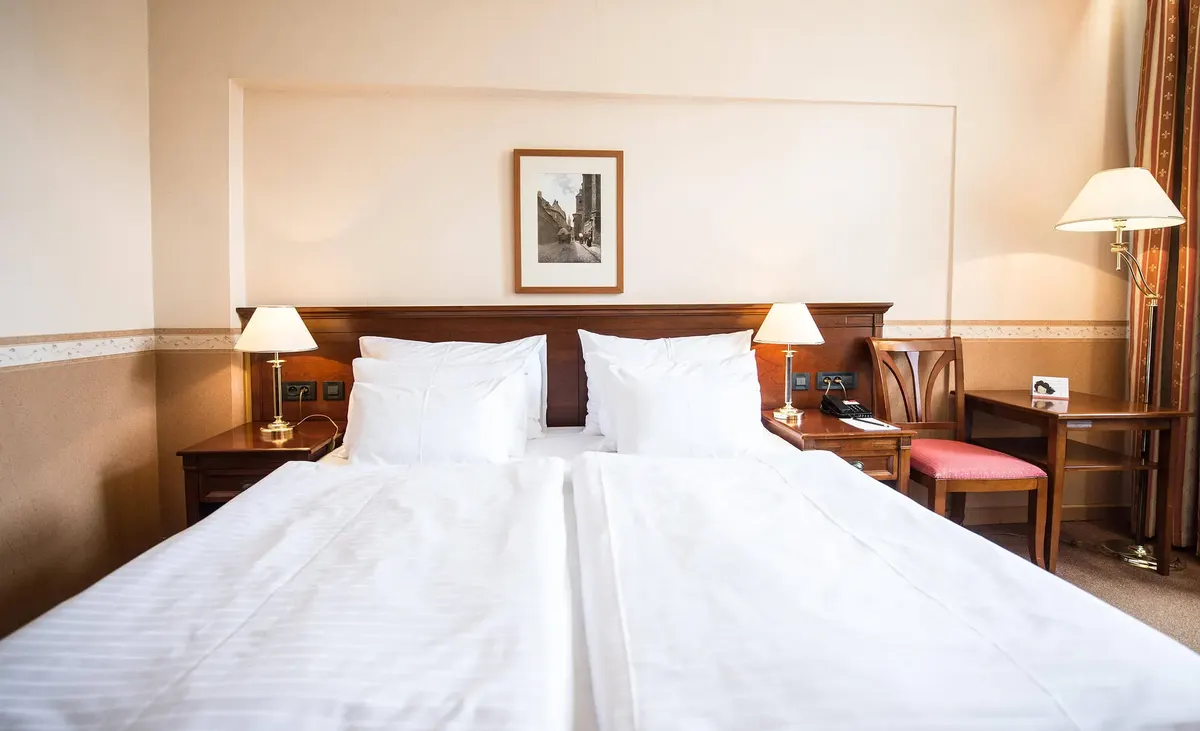 Hotel Rott — hoofdfoto