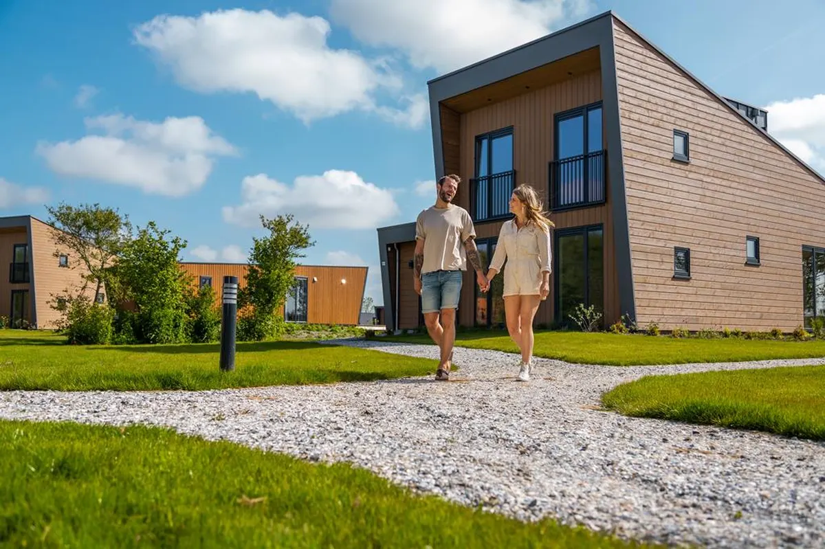 EuroParcs Hindeloopen — hoofdfoto