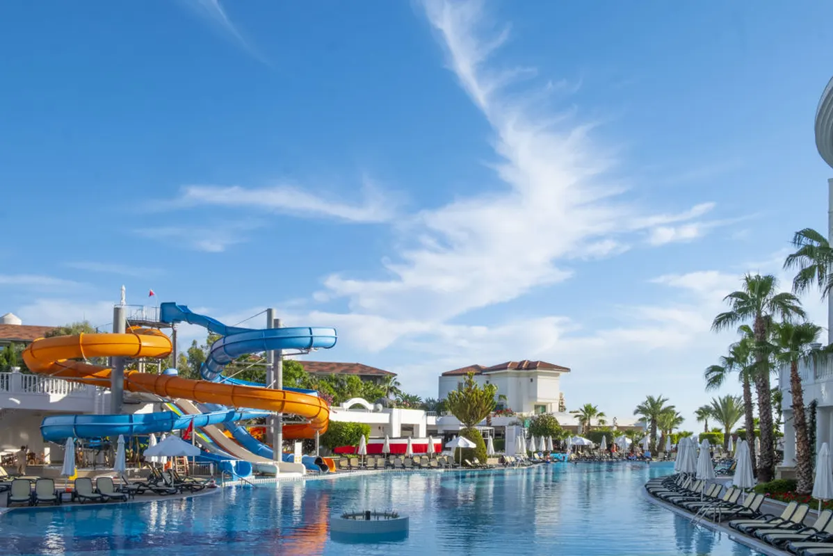 Alba Queen Hotel — hoofdfoto