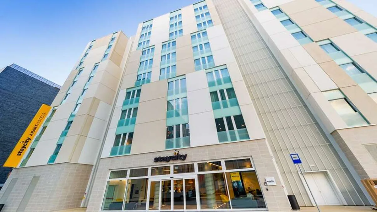 Staycity Aparthotels Venice Mestre — hoofdfoto