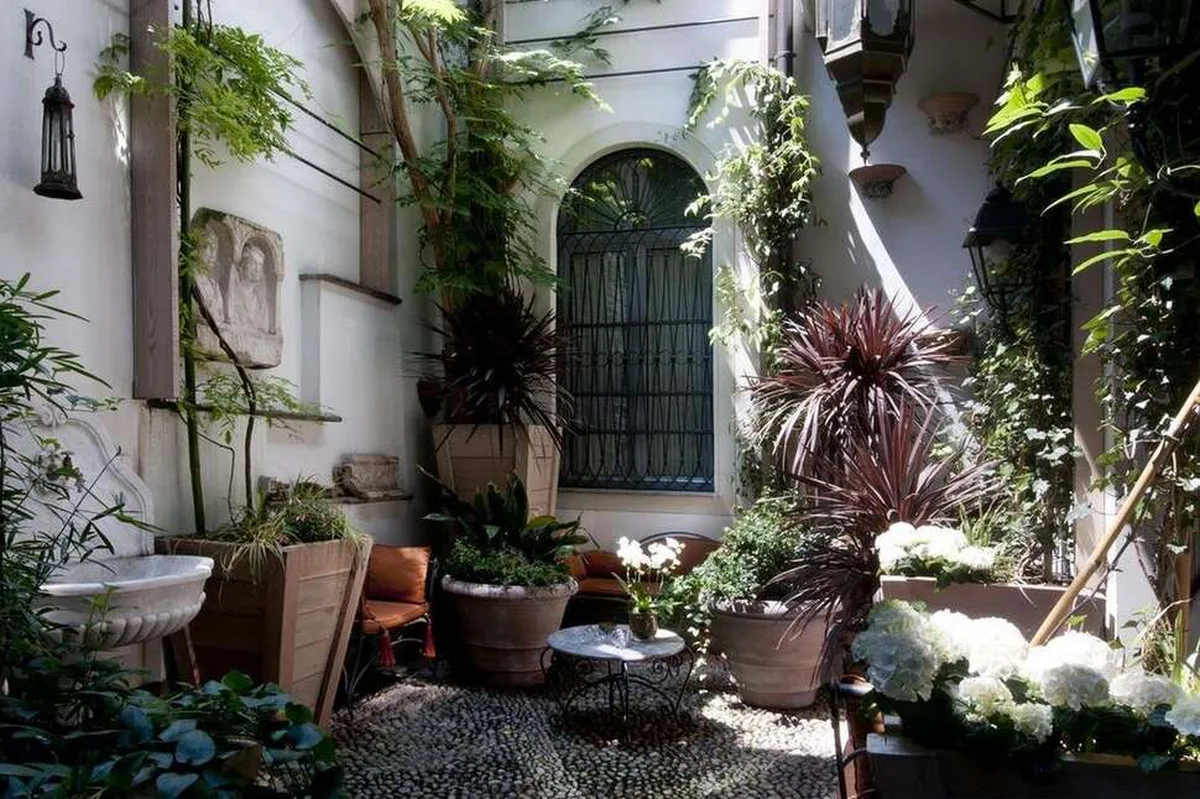Petit Palais Hotel De Charme — hoofdfoto