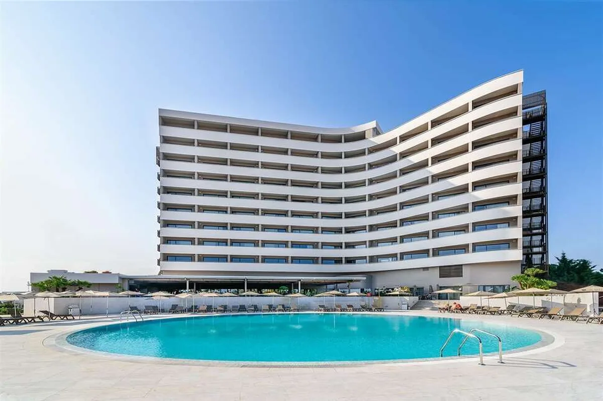Jupiter Albufeira Hotel, hoofdfoto