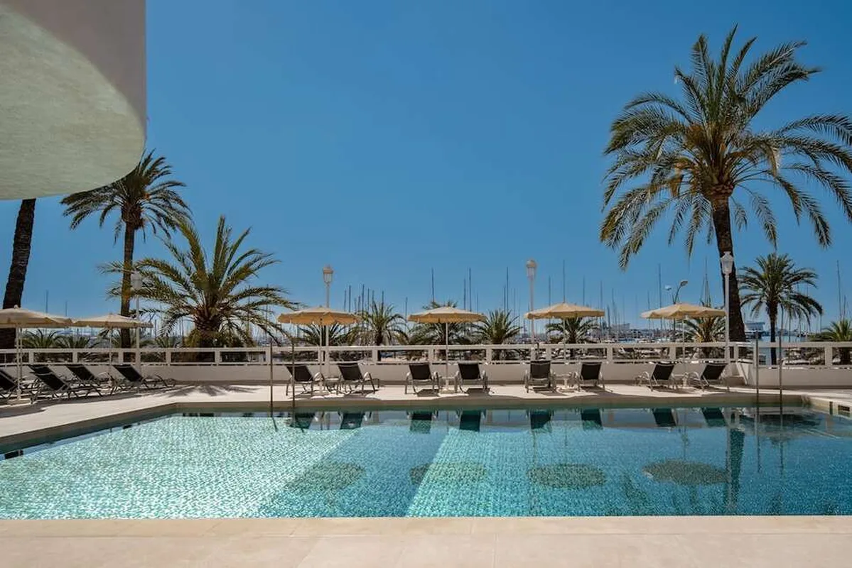 Hotel Palma Bellver Affiliated by Meliá — hoofdfoto
