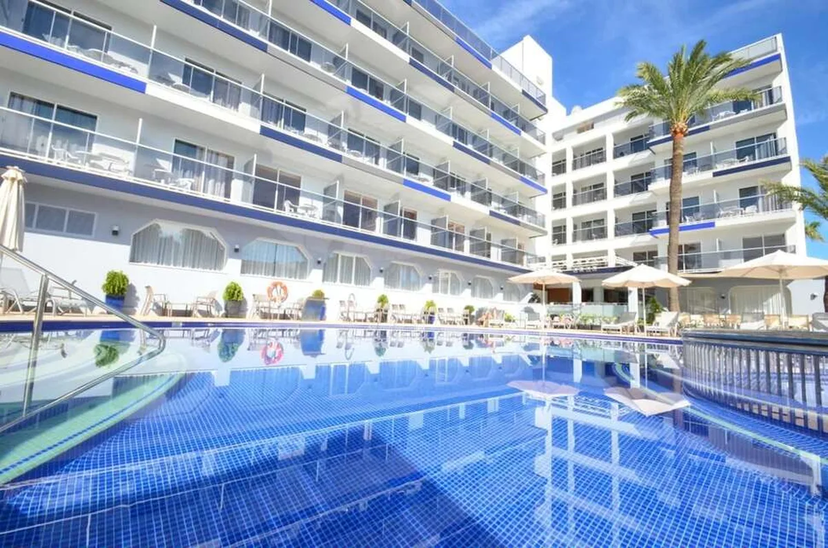 Vista Park Hotel — hoofdfoto