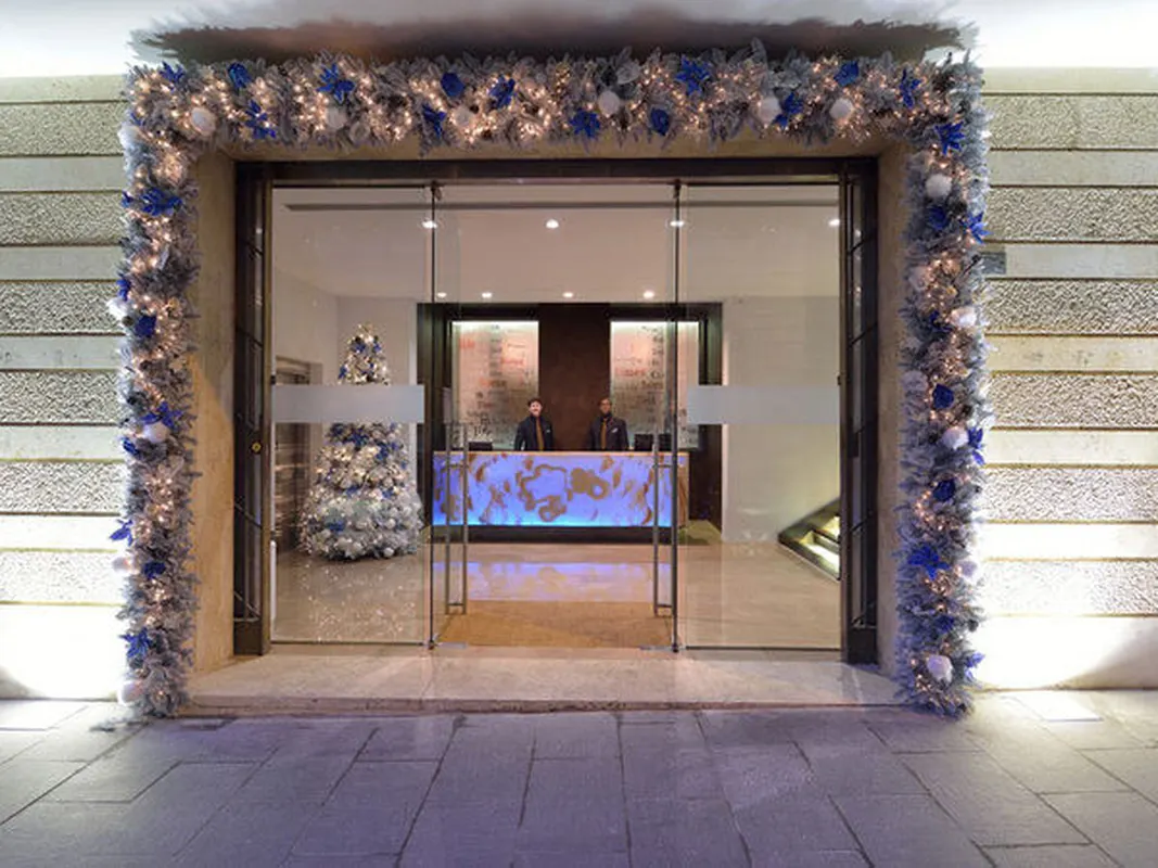 Rome Life Hotel — hoofdfoto