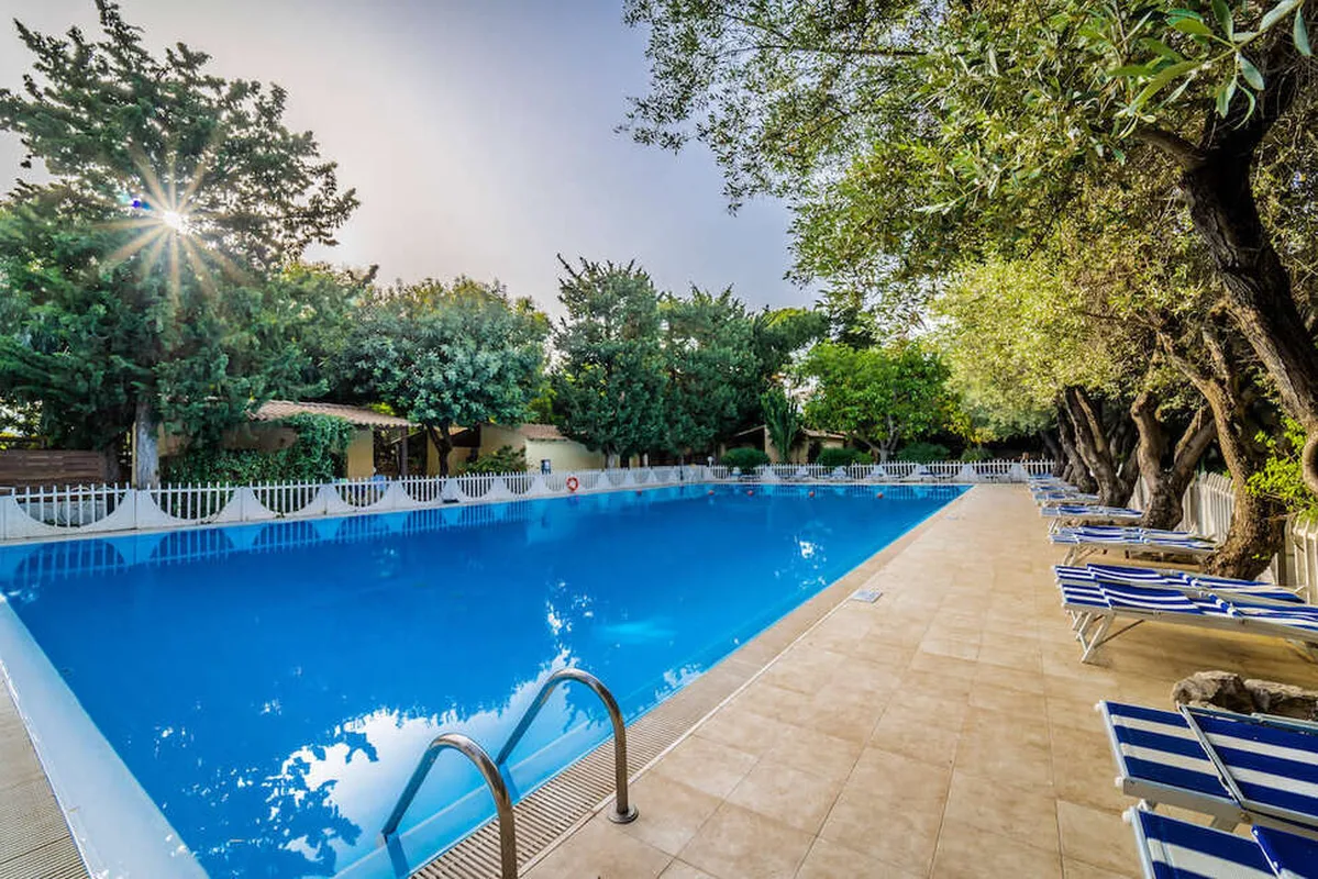 Baia del Sole Hotel — hoofdfoto