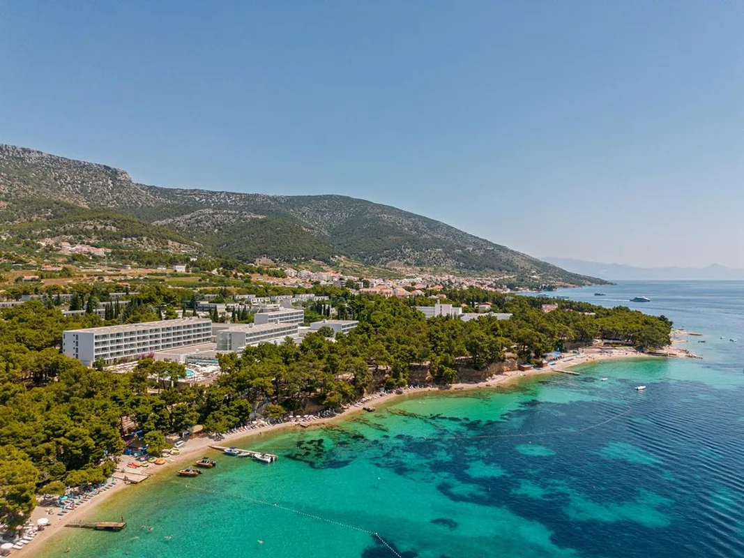 Bluesun Hotel Elaphusa — hoofdfoto
