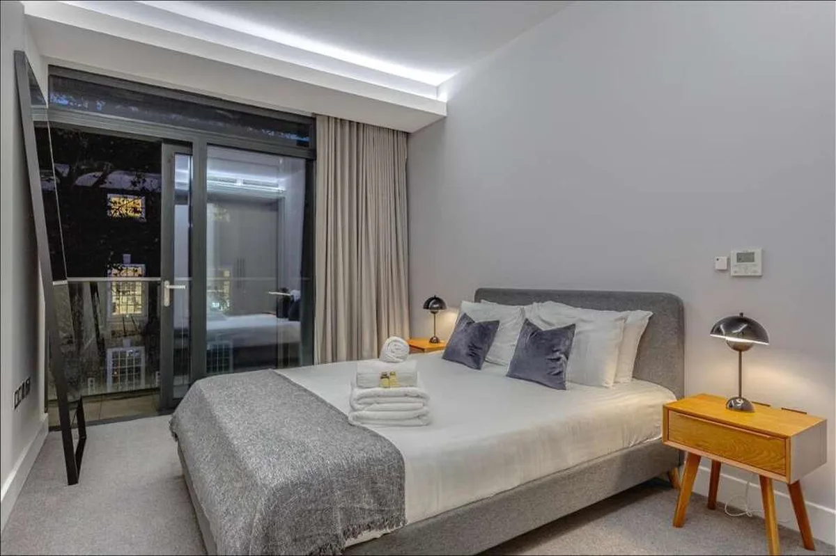 Grays Inn by Aeria Appartementen, hoofdfoto