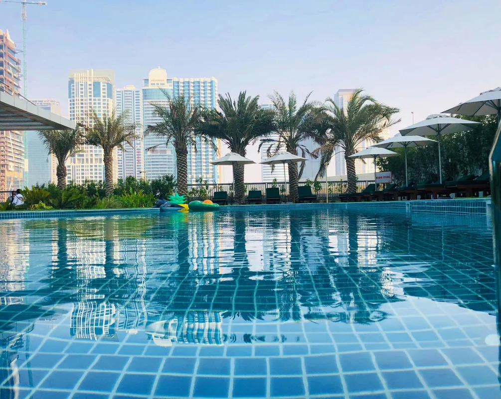 Stella Di Mare Dubai Marina — hoofdfoto