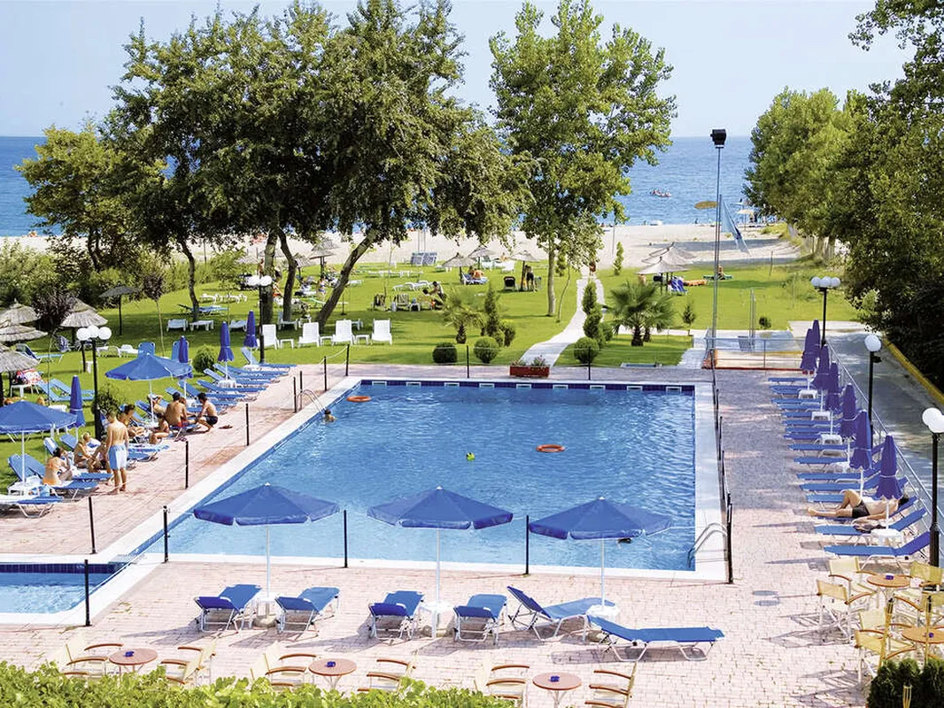 Sun Beach Platamon — hoofdfoto