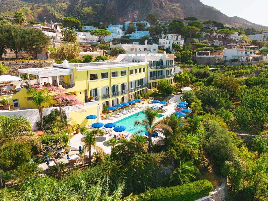 Hotel Capizzo — hoofdfoto
