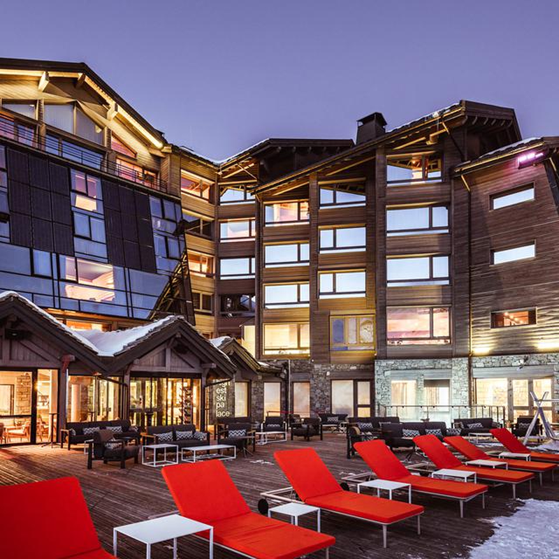 Hotel Altapura — hoofdfoto