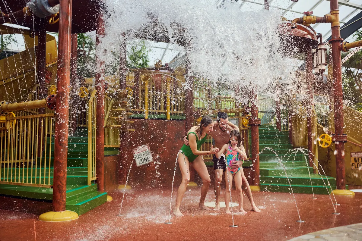 Center Parcs Het Meerdal — hoofdfoto