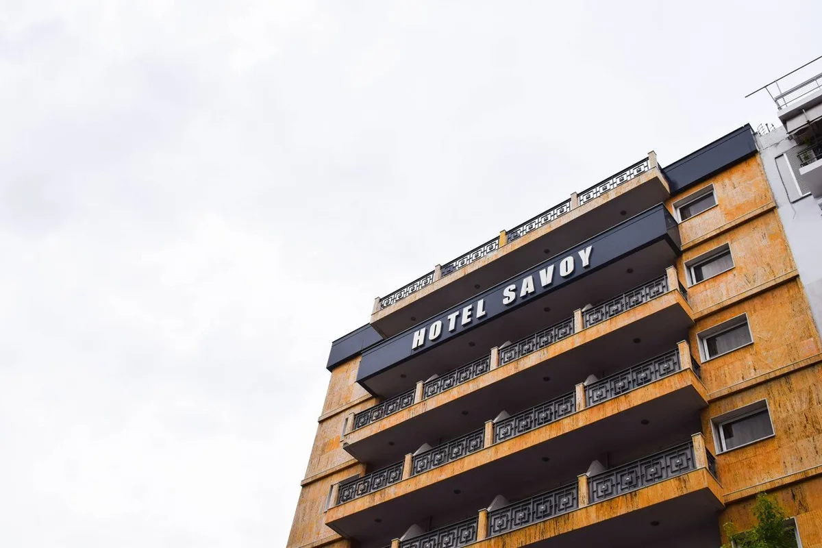 Savoy, hoofdfoto
