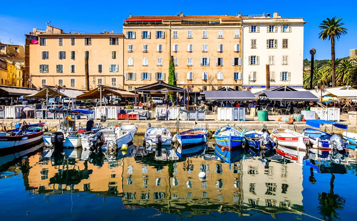 Ontdek Sardinië en Corsica, hoofdfoto