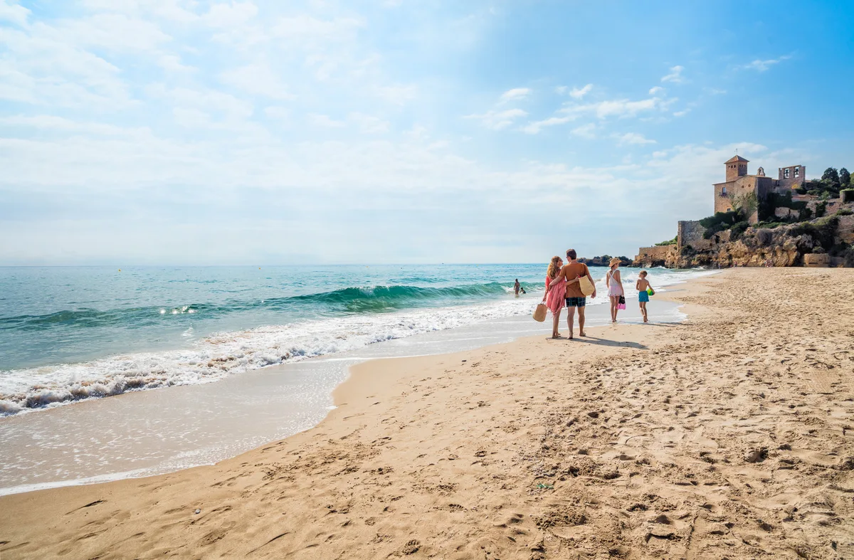 Tamarit Beach Resort — hoofdfoto
