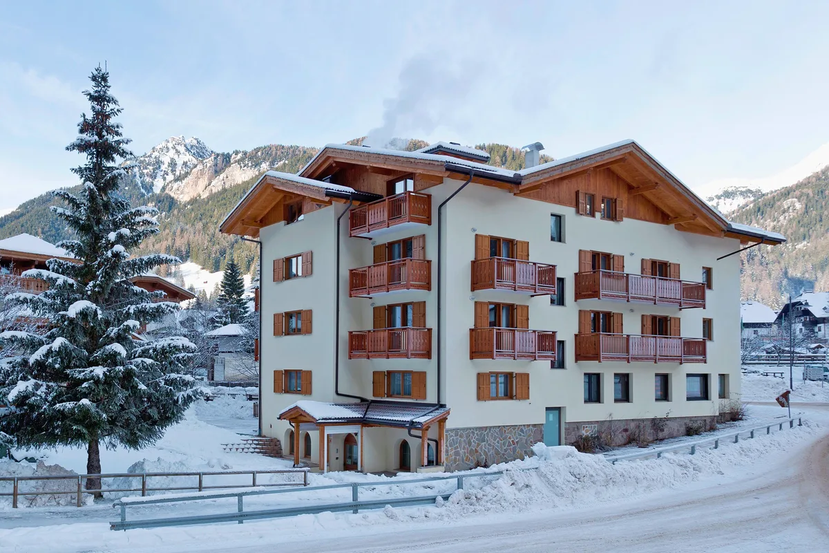Hotel Sella Ronda & Dependence Serenella — hoofdfoto