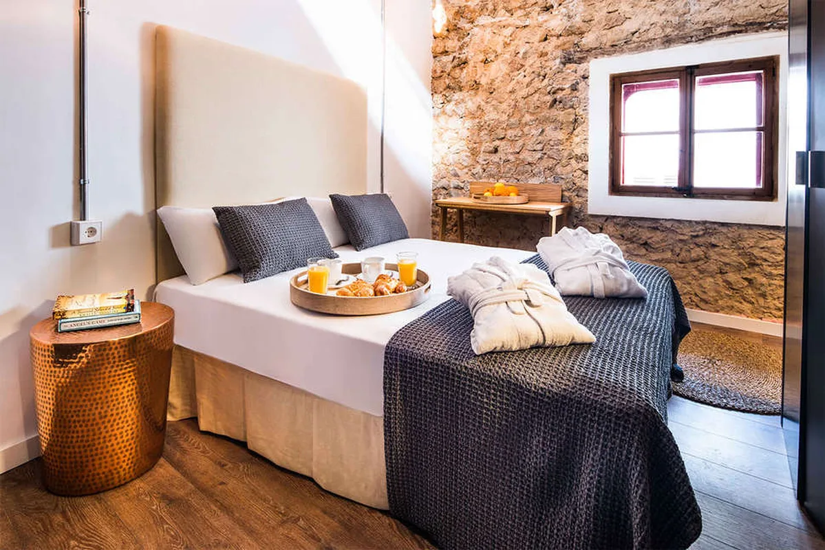 Lluna Aqua Soller Hotel — hoofdfoto